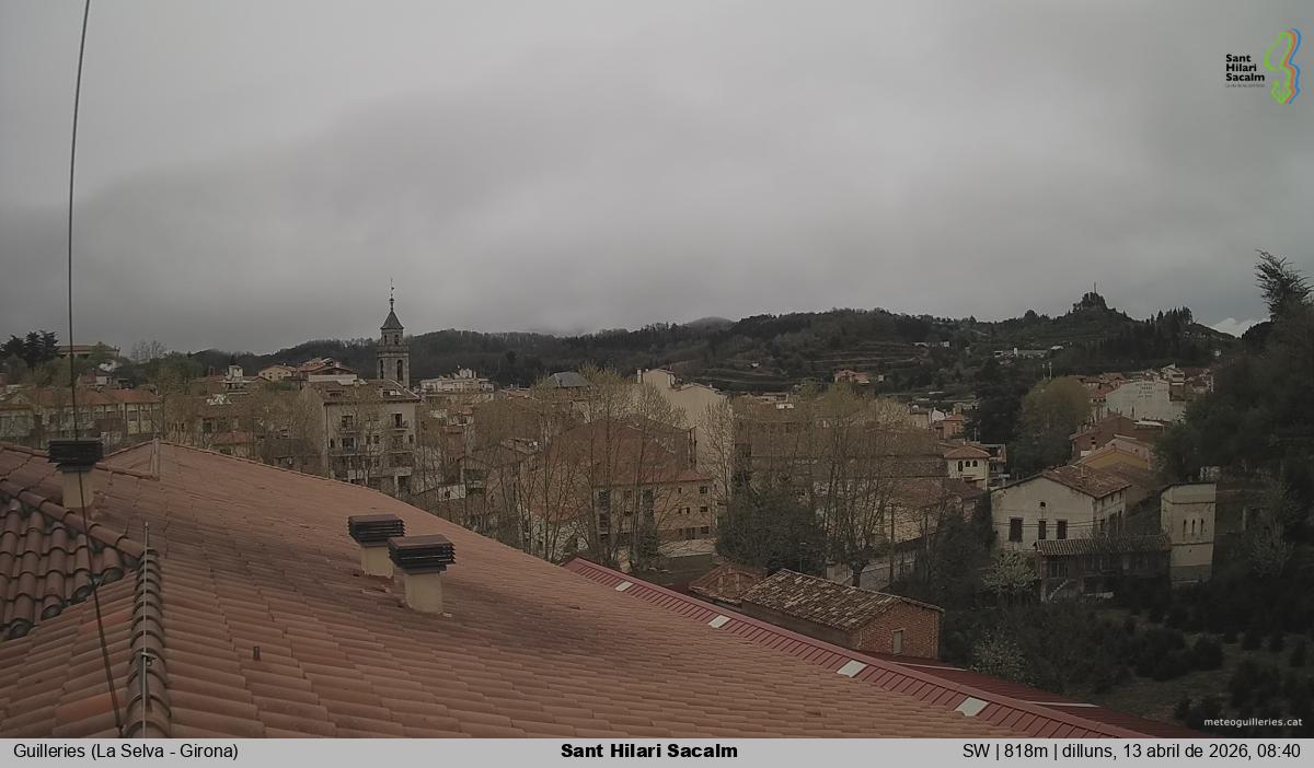 Sant Hilari Sacalm