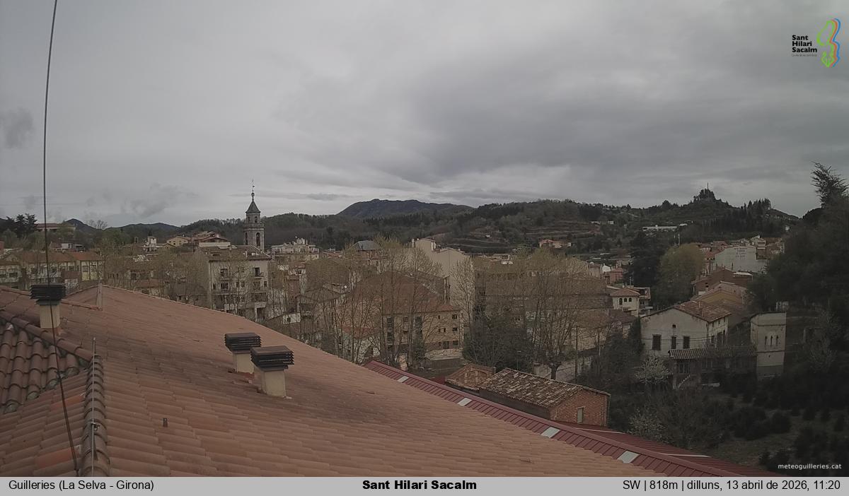 Sant Hilari Sacalm
