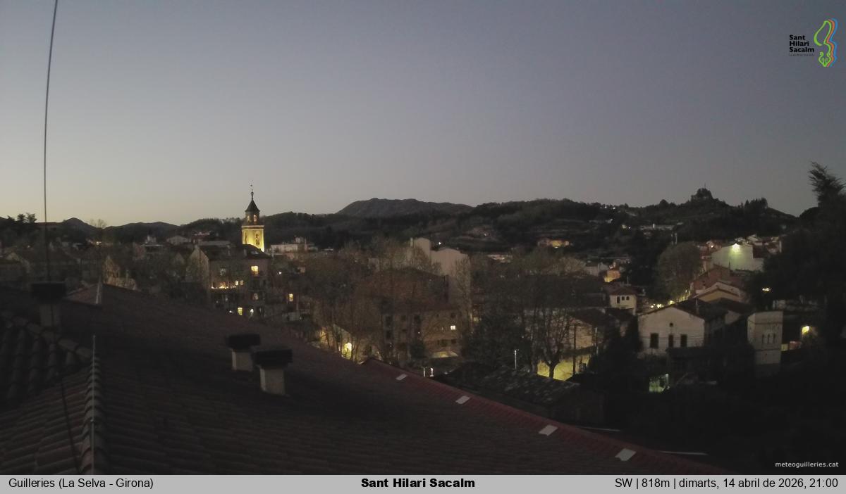 Sant Hilari Sacalm