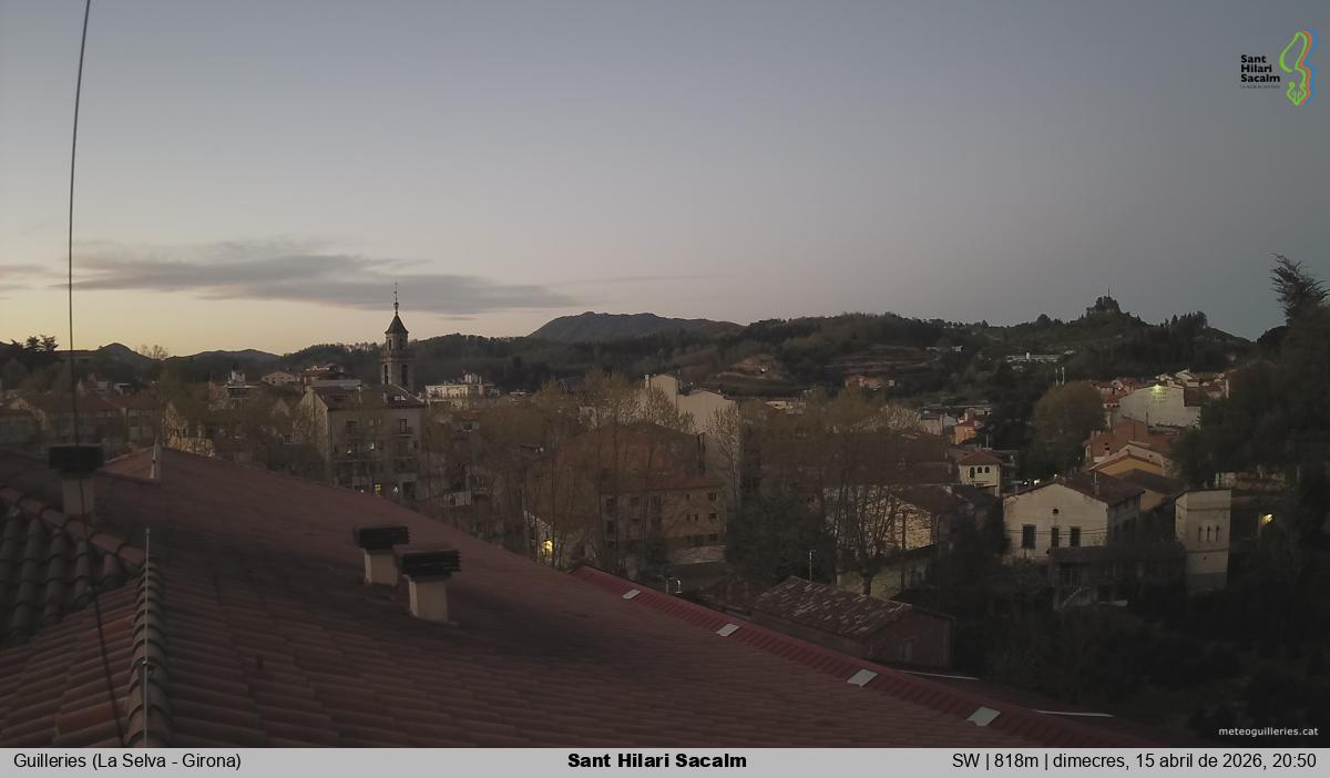 Sant Hilari Sacalm