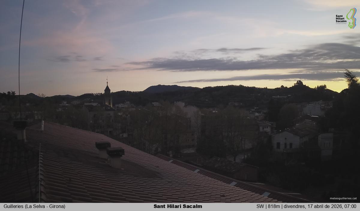 Sant Hilari Sacalm