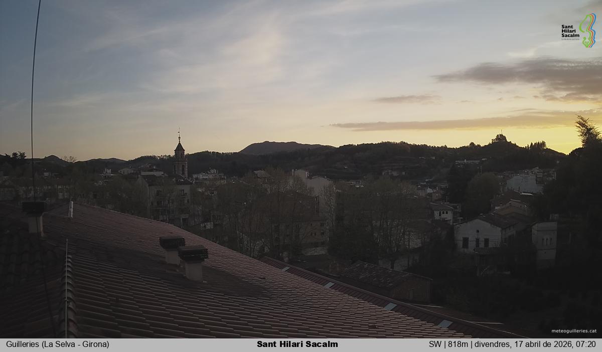 Sant Hilari Sacalm