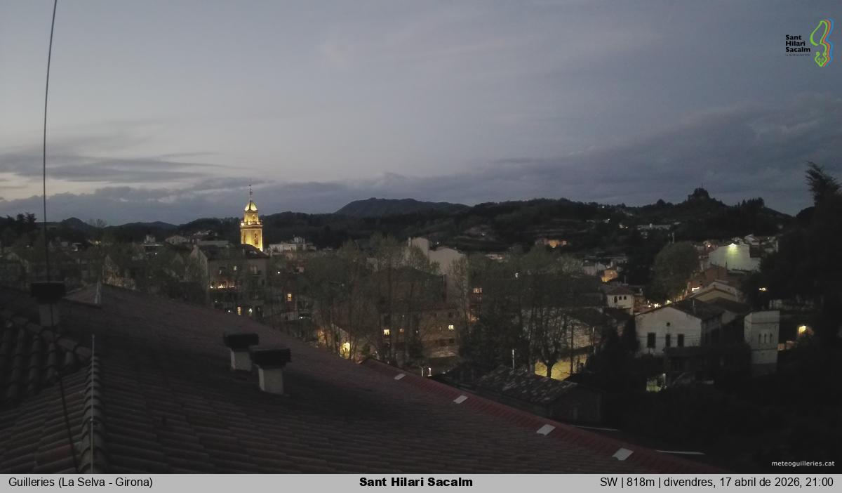 Sant Hilari Sacalm
