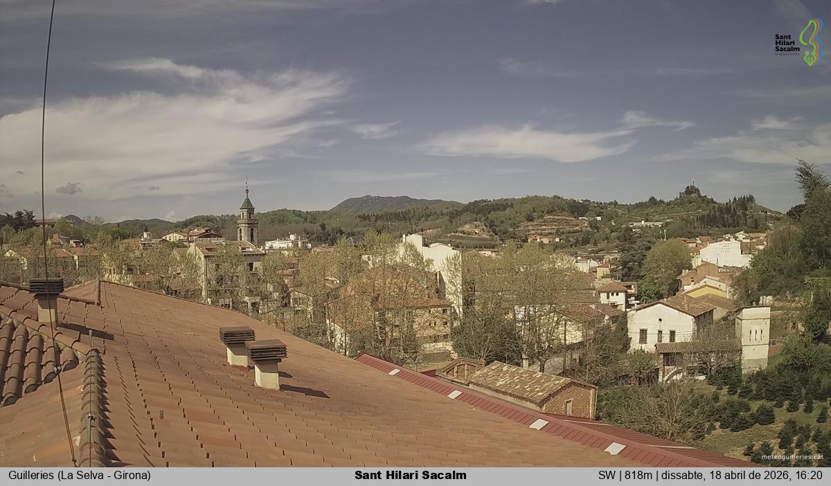 Sant Hilari Sacalm