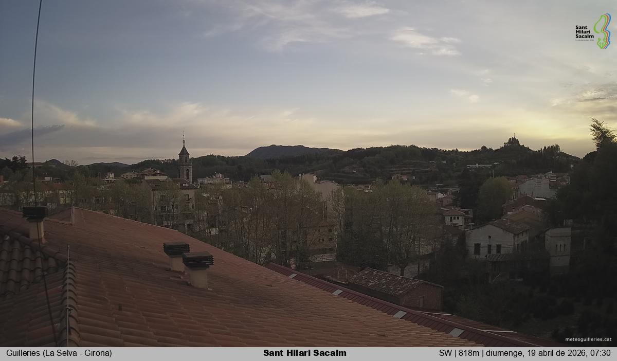 Sant Hilari Sacalm