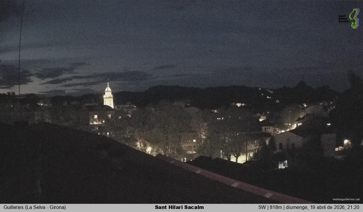 Sant Hilari Sacalm