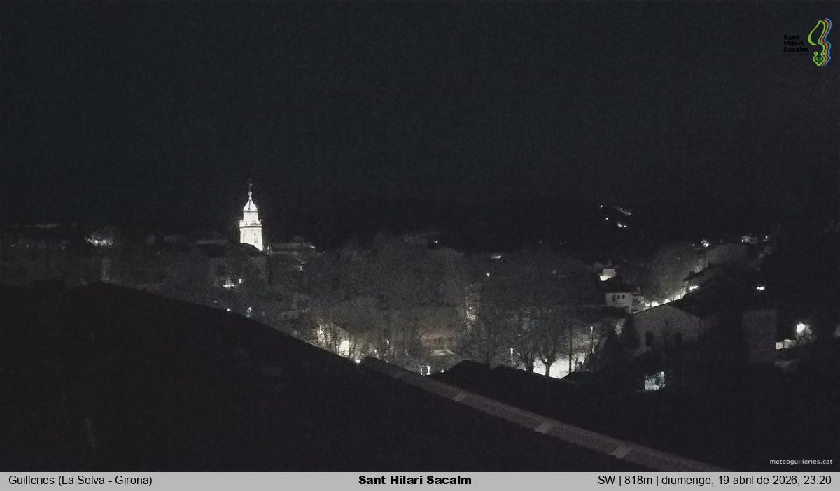 Sant Hilari Sacalm