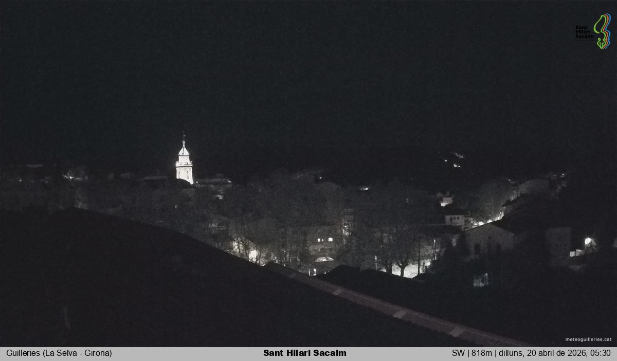 Sant Hilari Sacalm