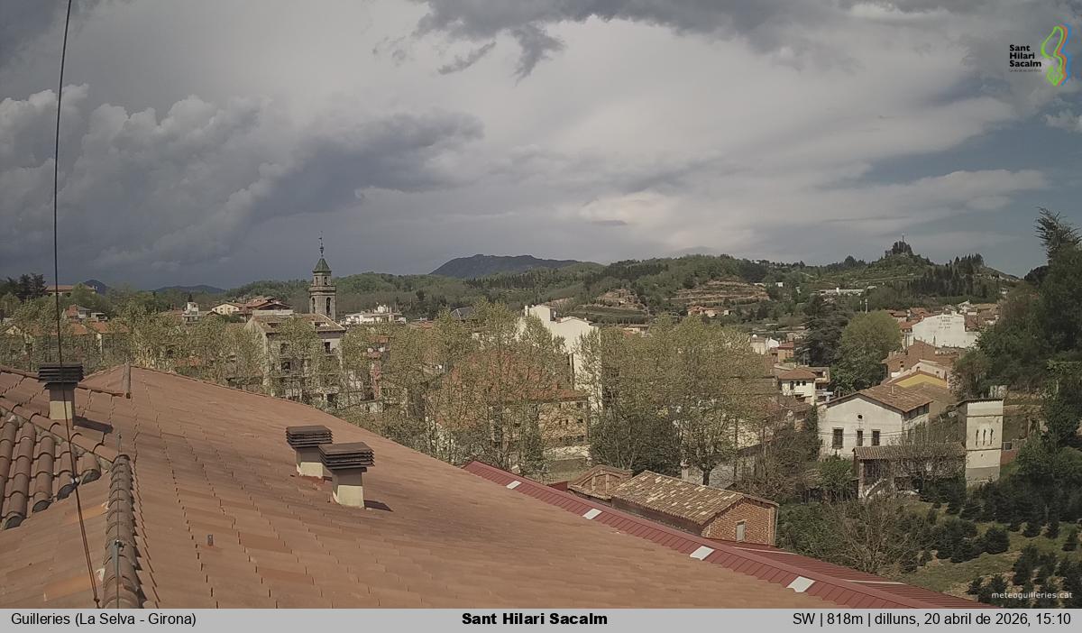 Sant Hilari Sacalm