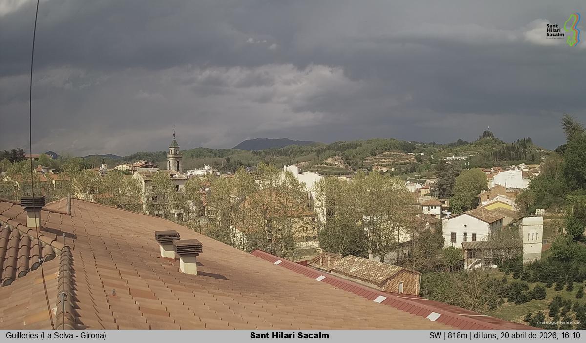 Sant Hilari Sacalm