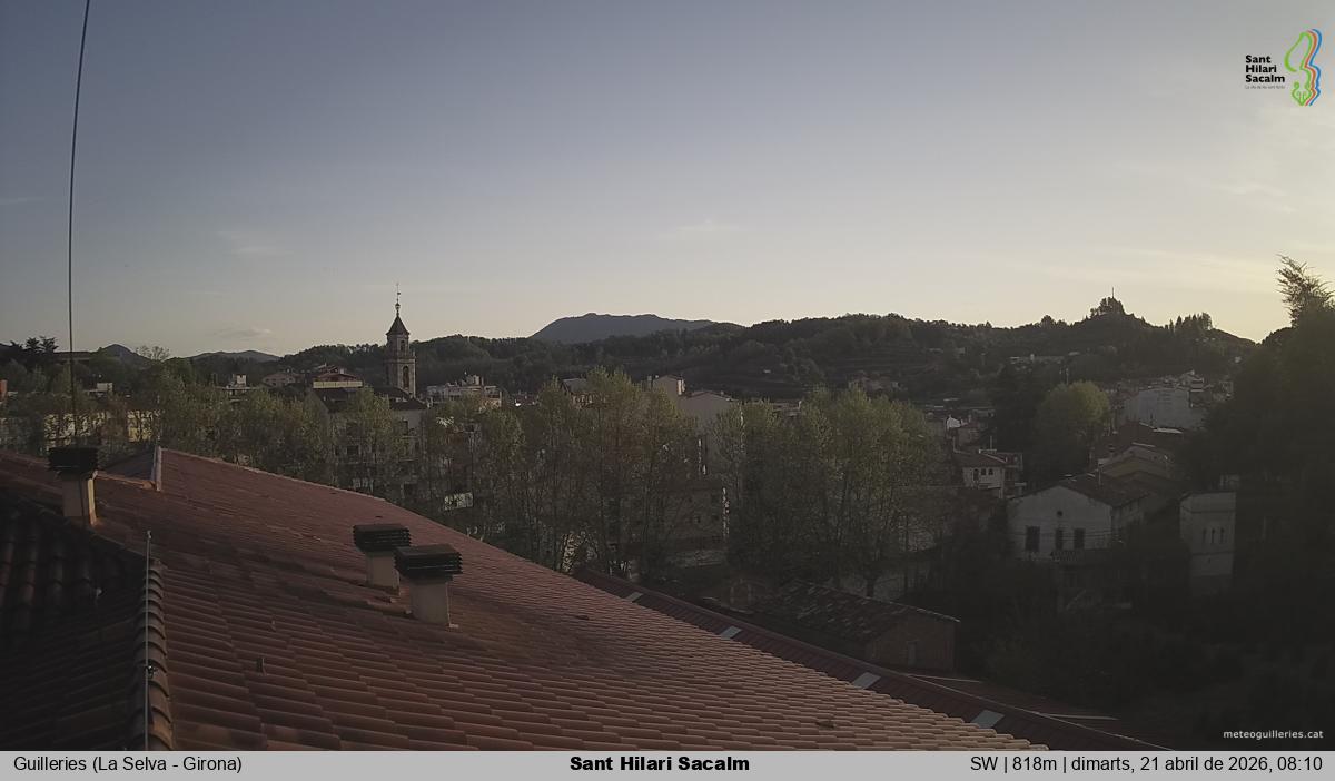 Sant Hilari Sacalm