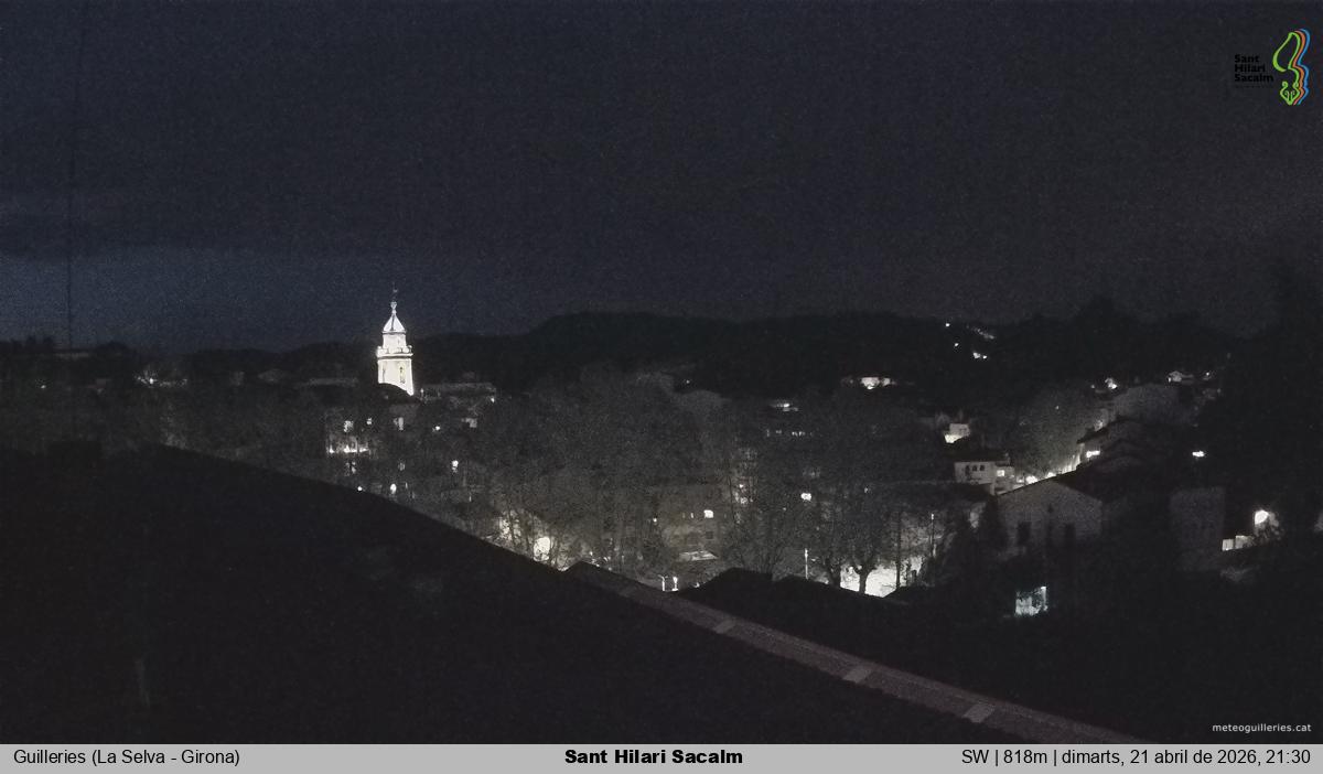 Sant Hilari Sacalm