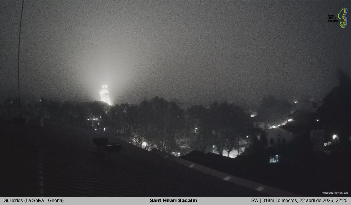 Sant Hilari Sacalm