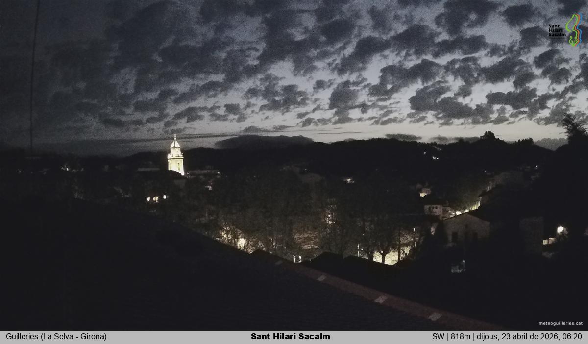 Sant Hilari Sacalm