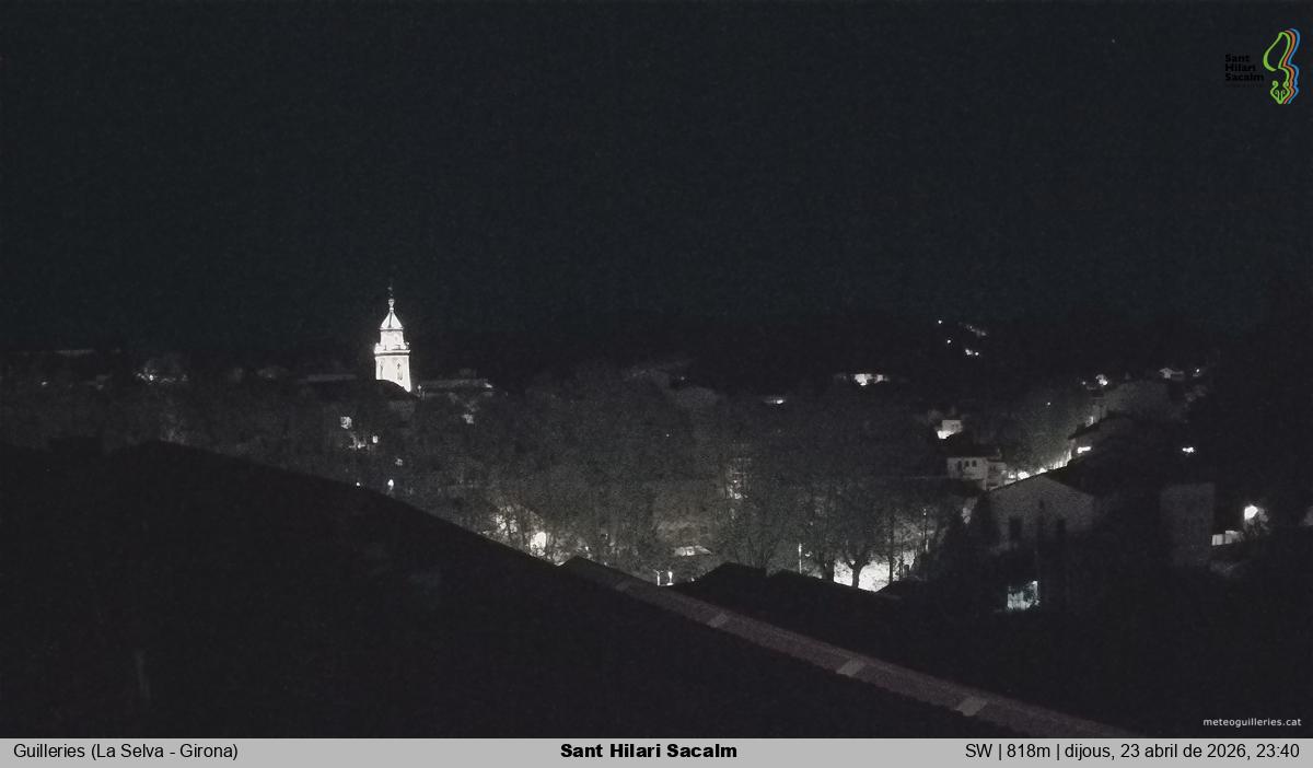 Sant Hilari Sacalm