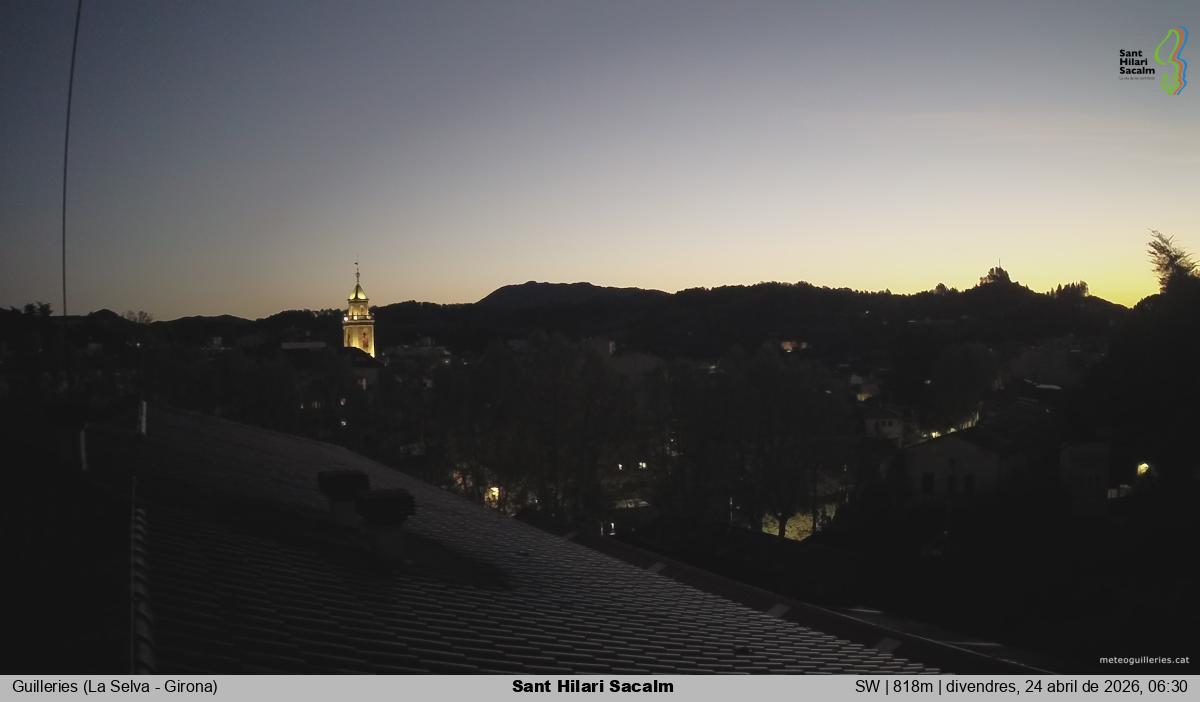 Sant Hilari Sacalm