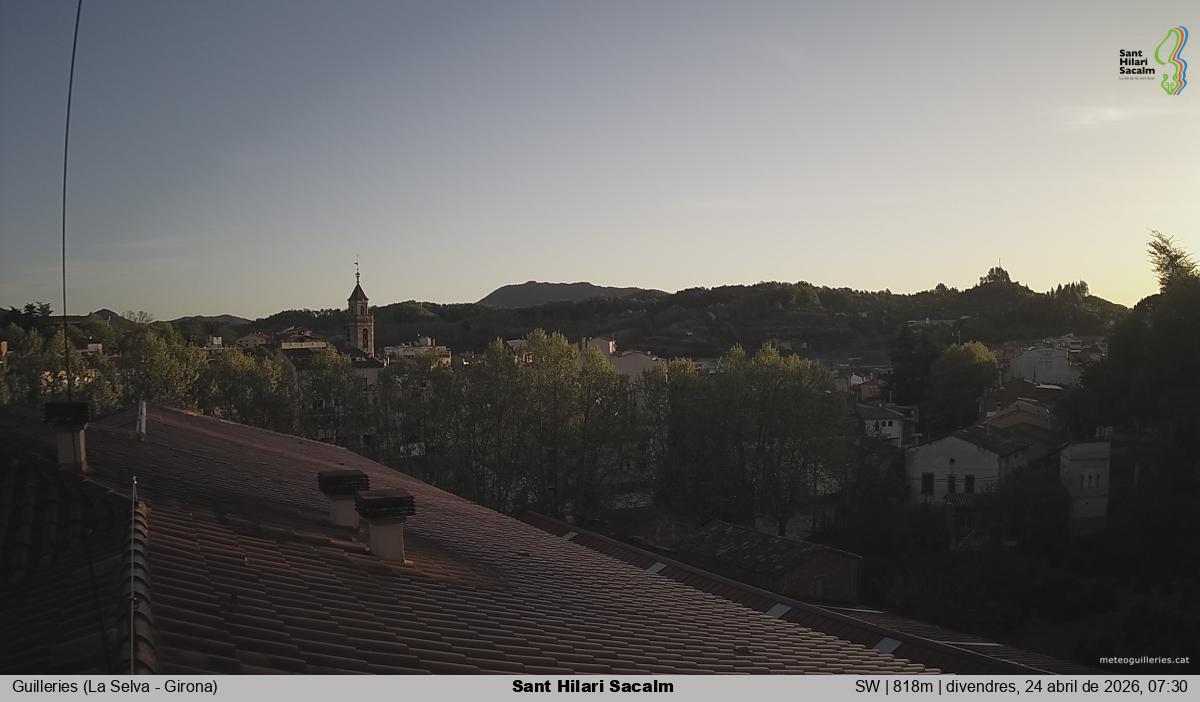 Sant Hilari Sacalm