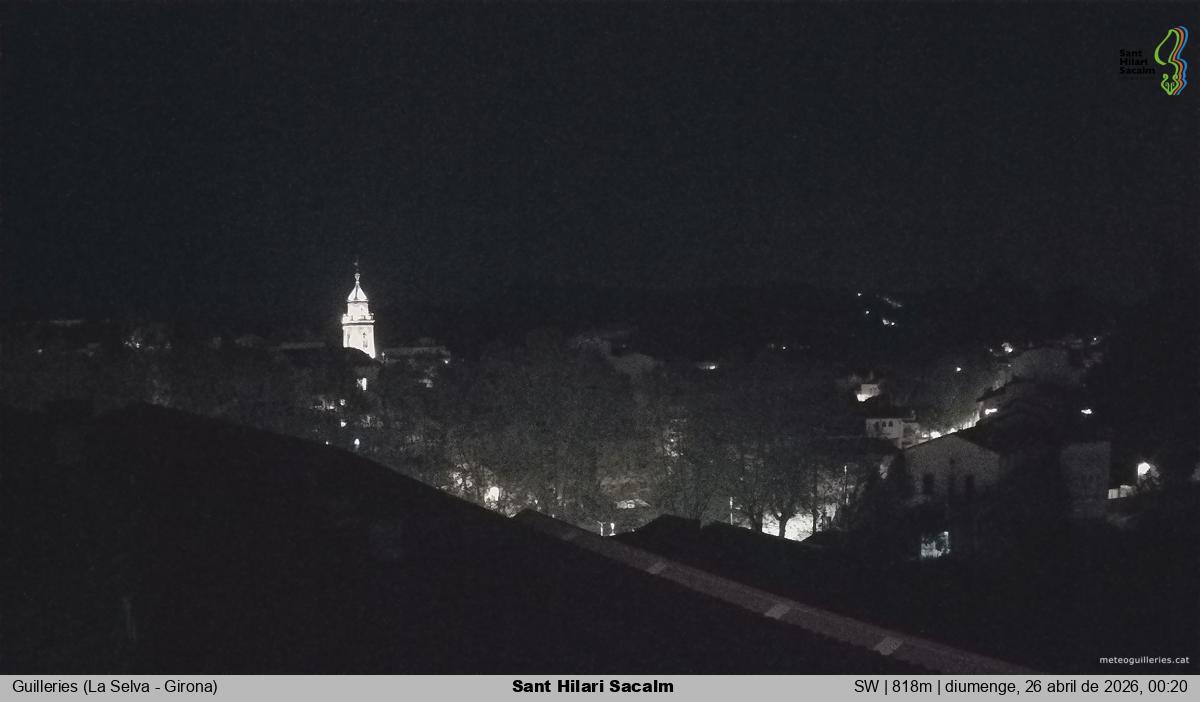 Sant Hilari Sacalm