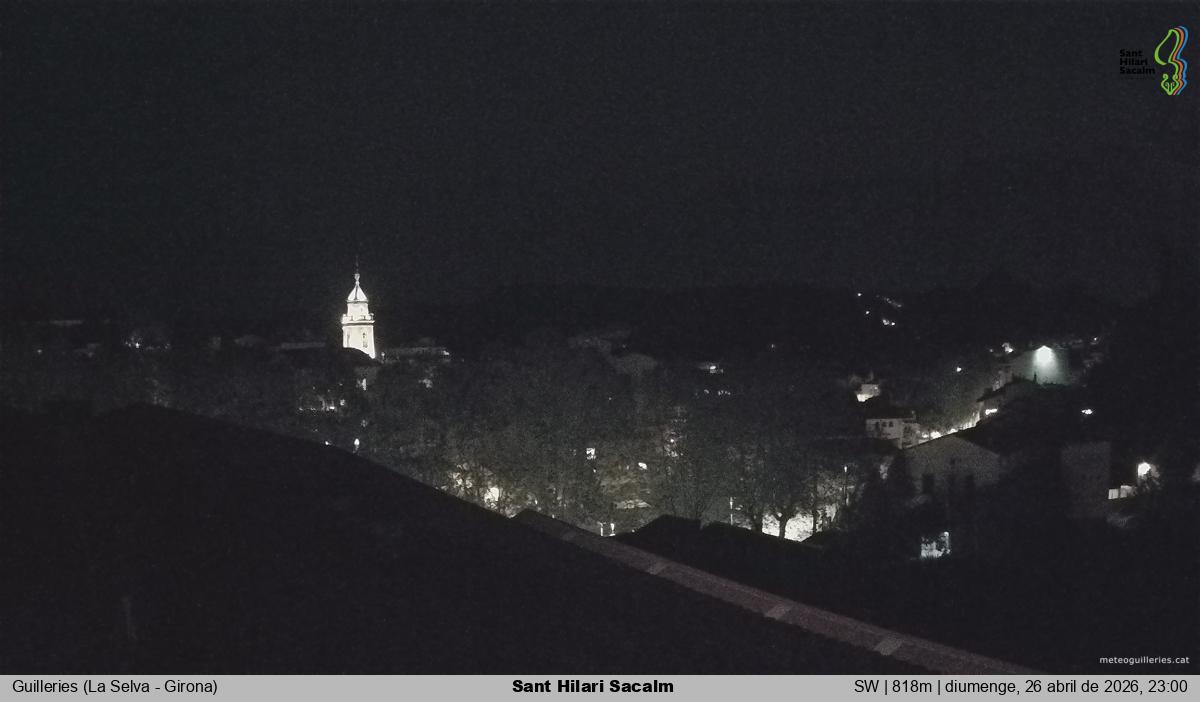Sant Hilari Sacalm