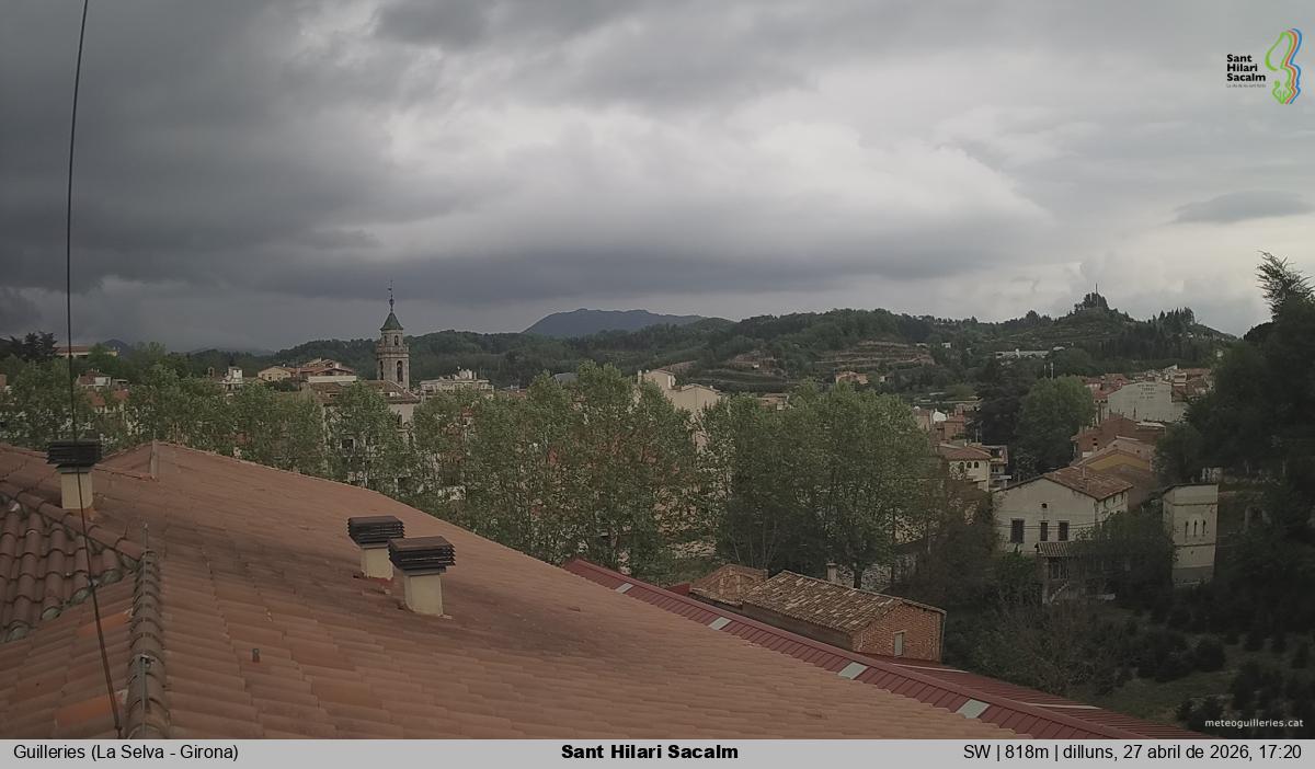 Sant Hilari Sacalm