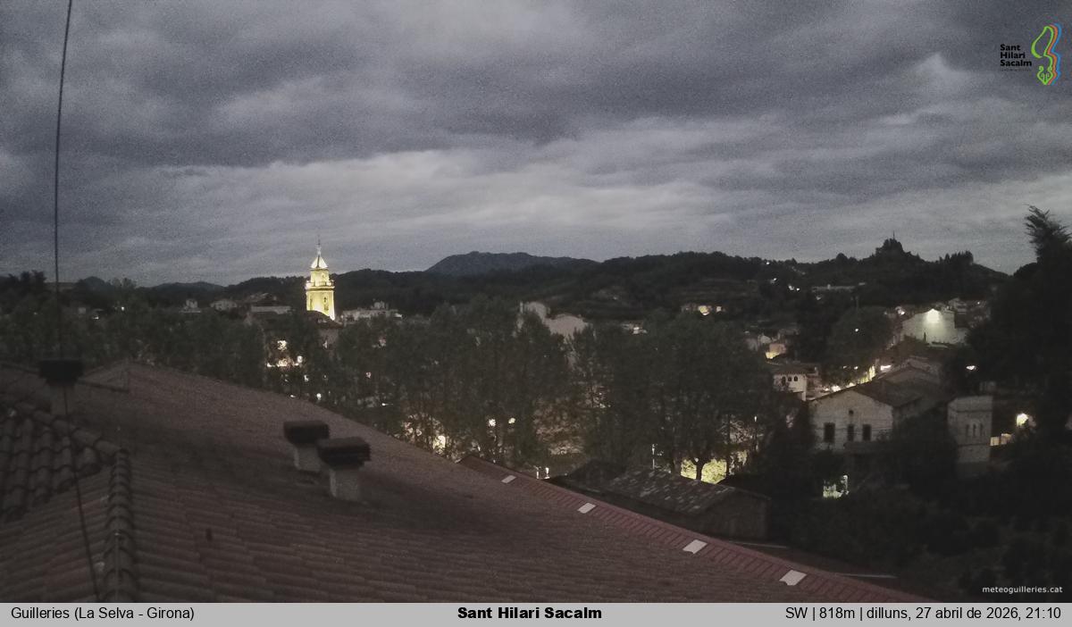 Sant Hilari Sacalm