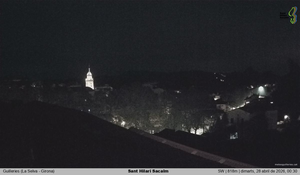 Sant Hilari Sacalm