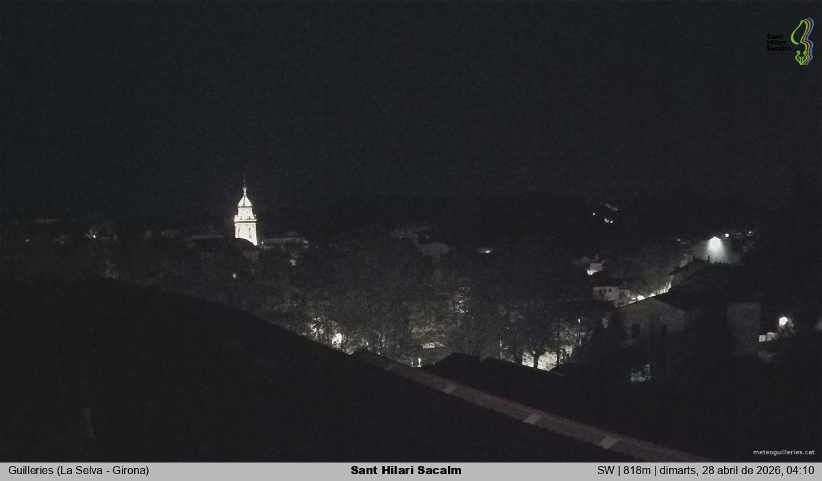 Sant Hilari Sacalm