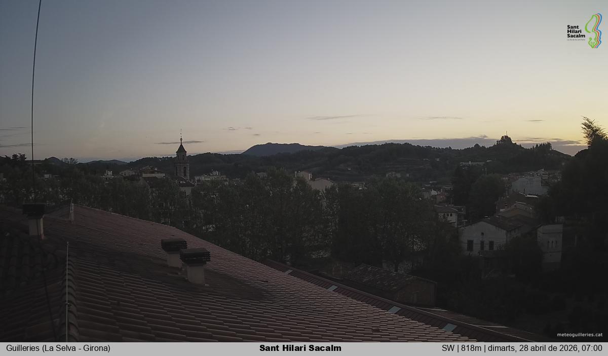Sant Hilari Sacalm