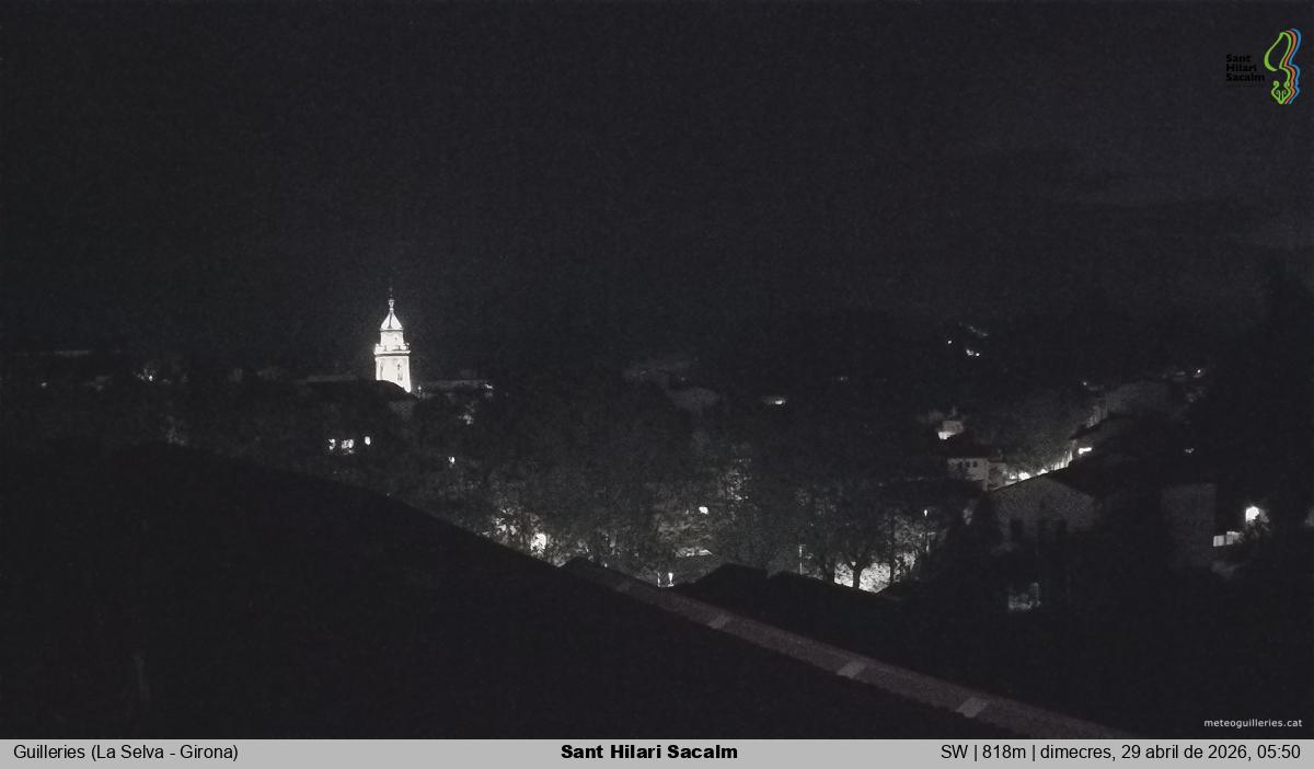 Sant Hilari Sacalm