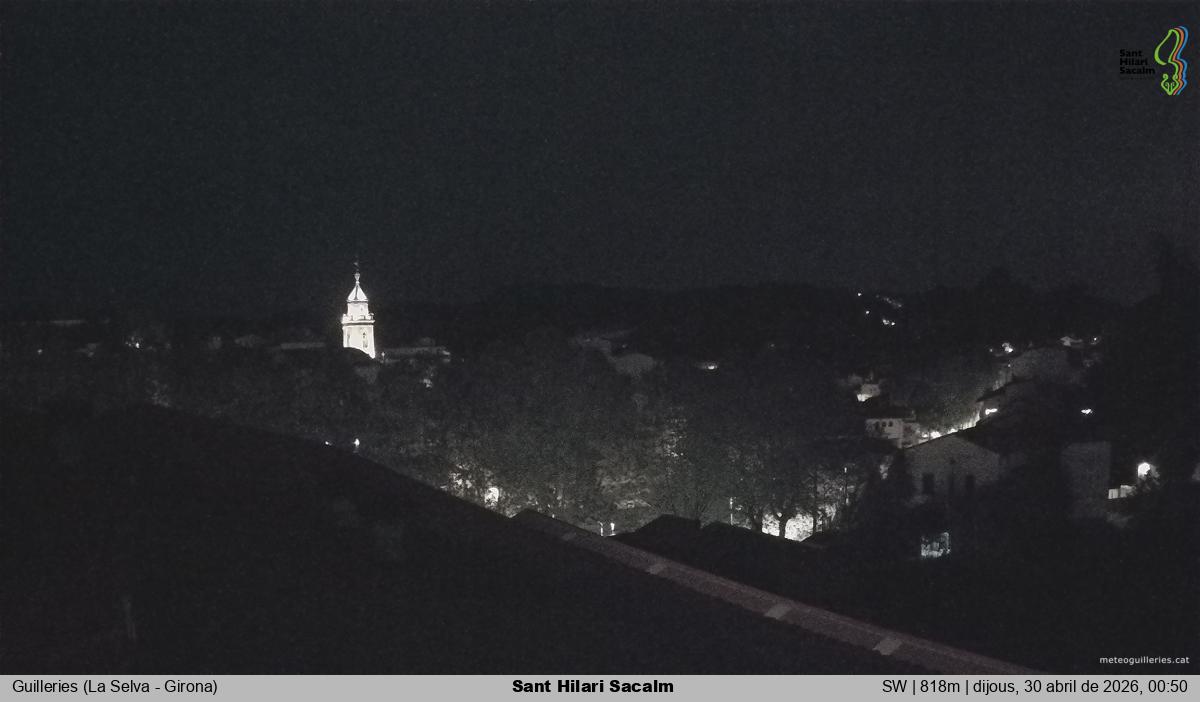 Sant Hilari Sacalm