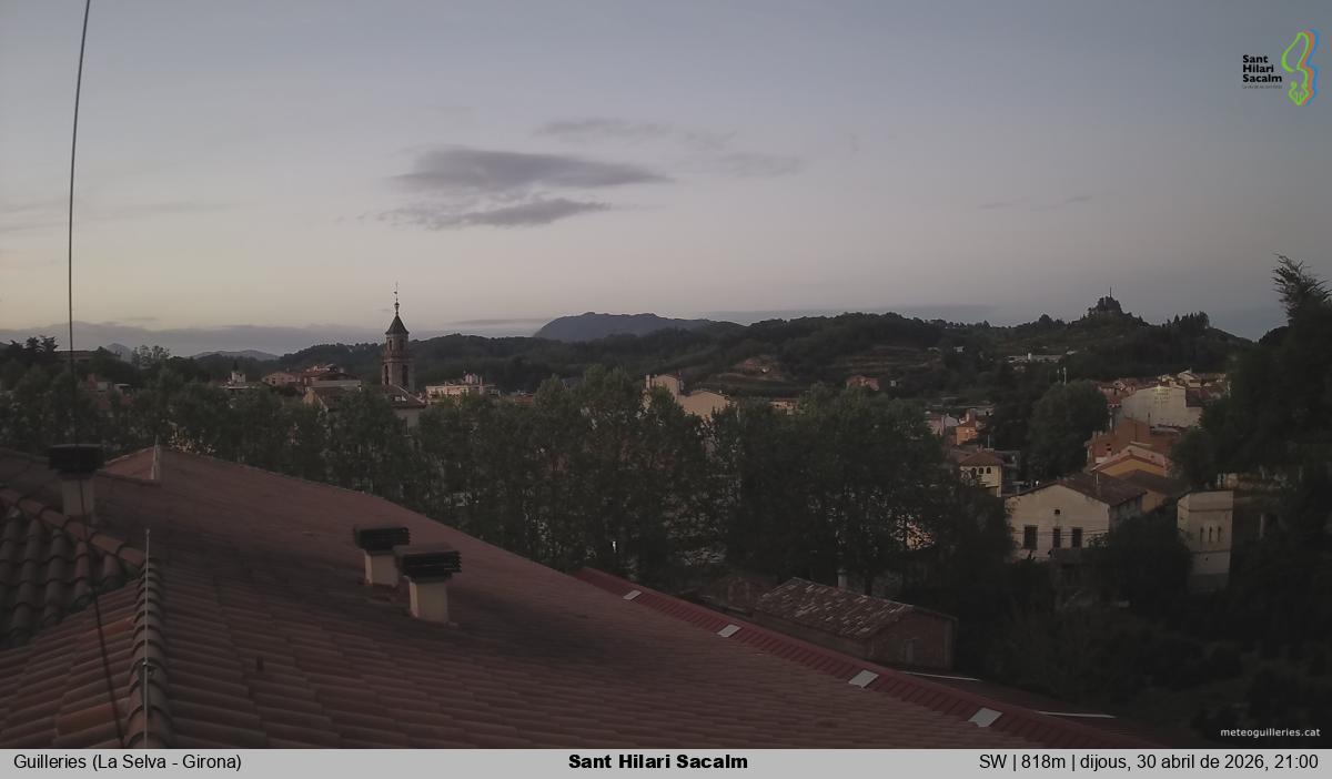 Sant Hilari Sacalm