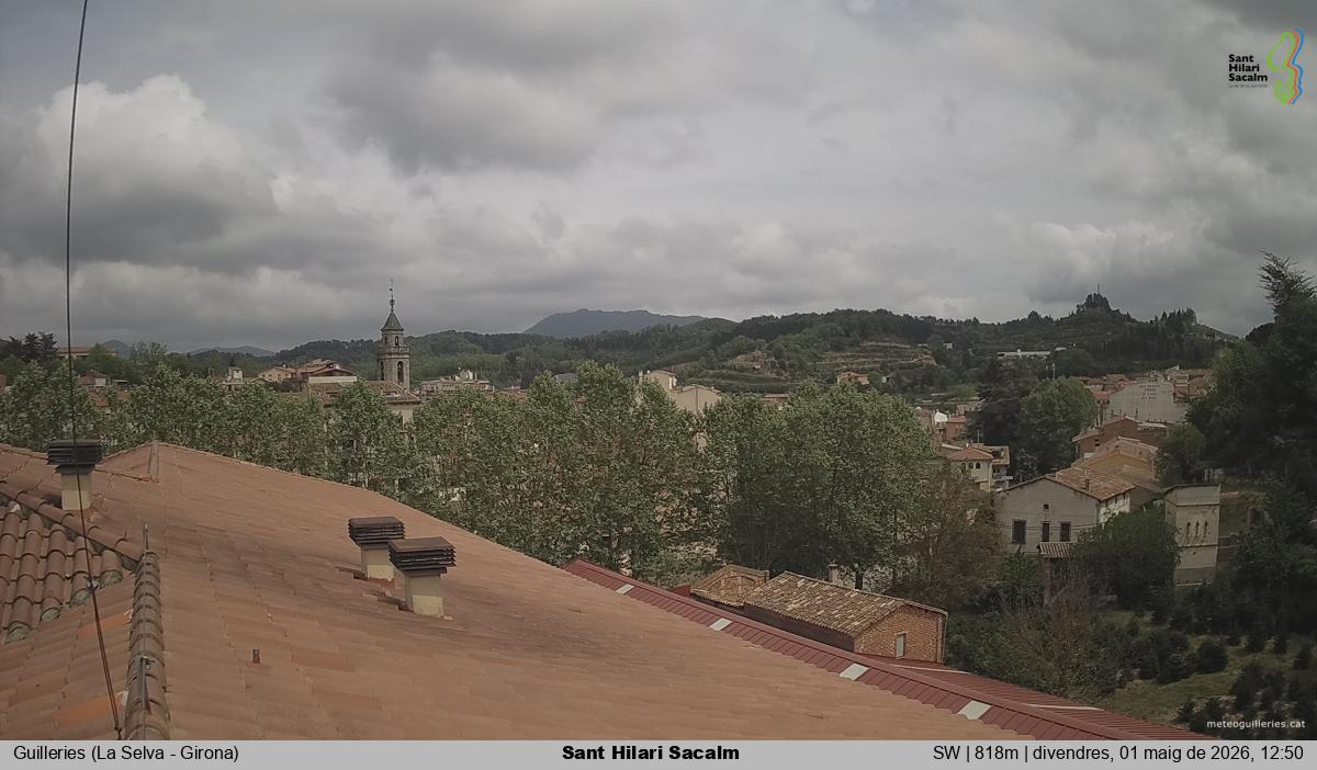 Sant Hilari Sacalm