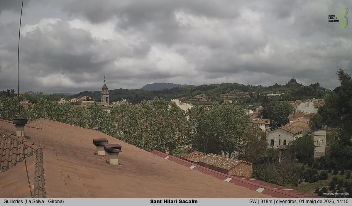 Sant Hilari Sacalm