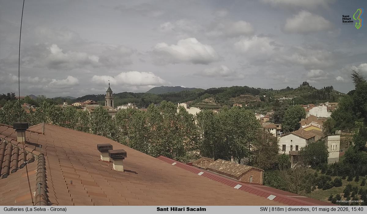 Sant Hilari Sacalm