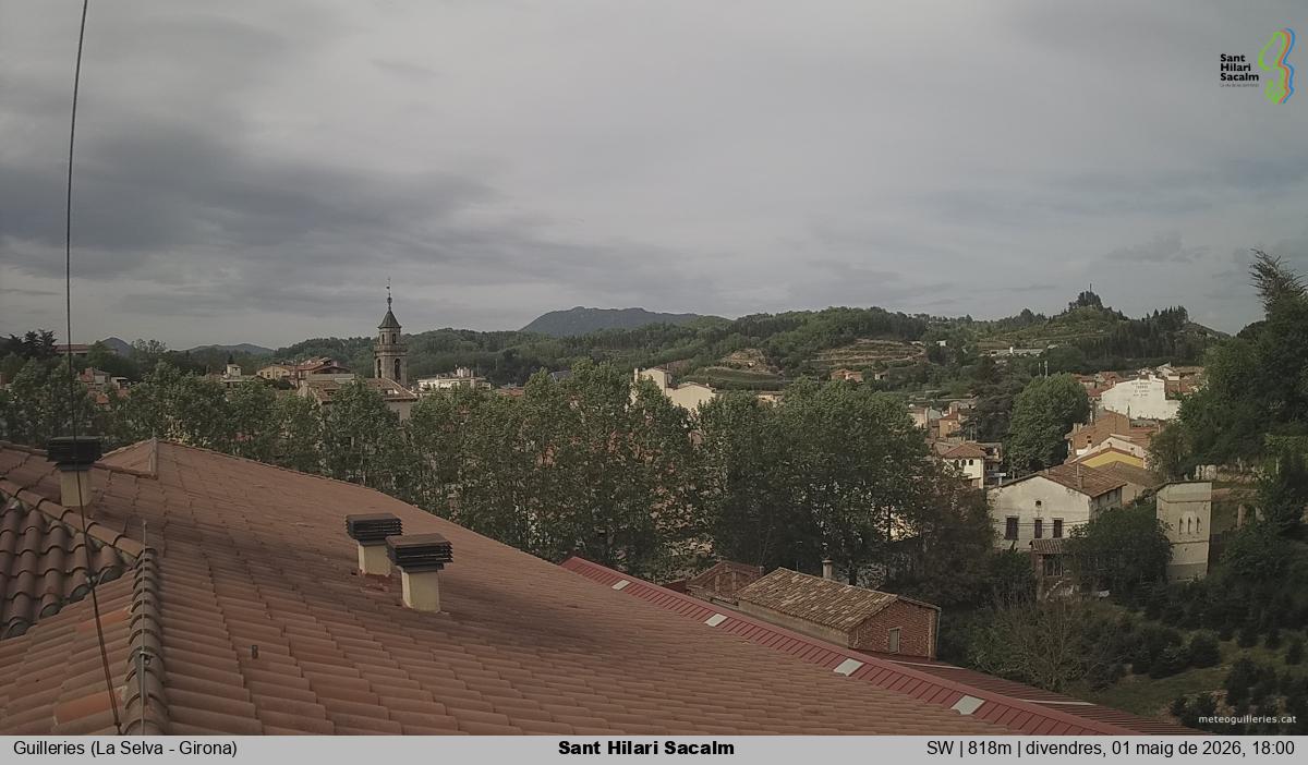 Sant Hilari Sacalm