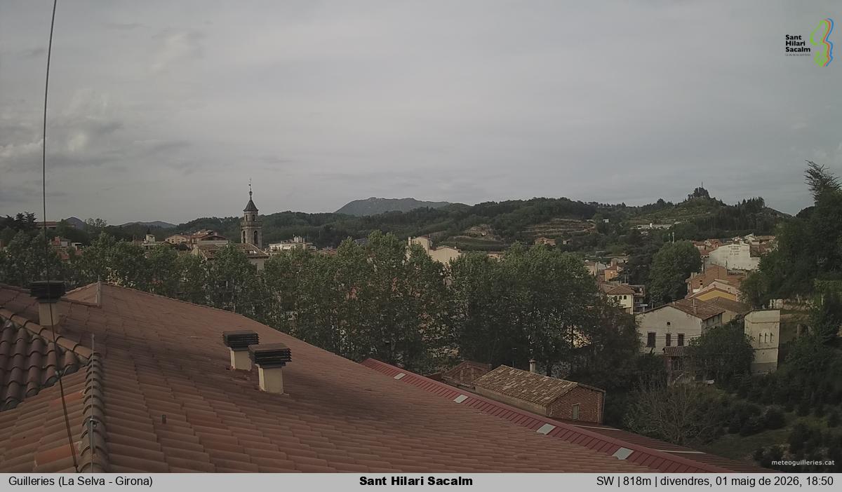 Sant Hilari Sacalm