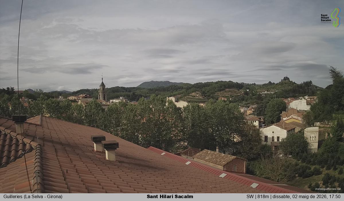 Sant Hilari Sacalm