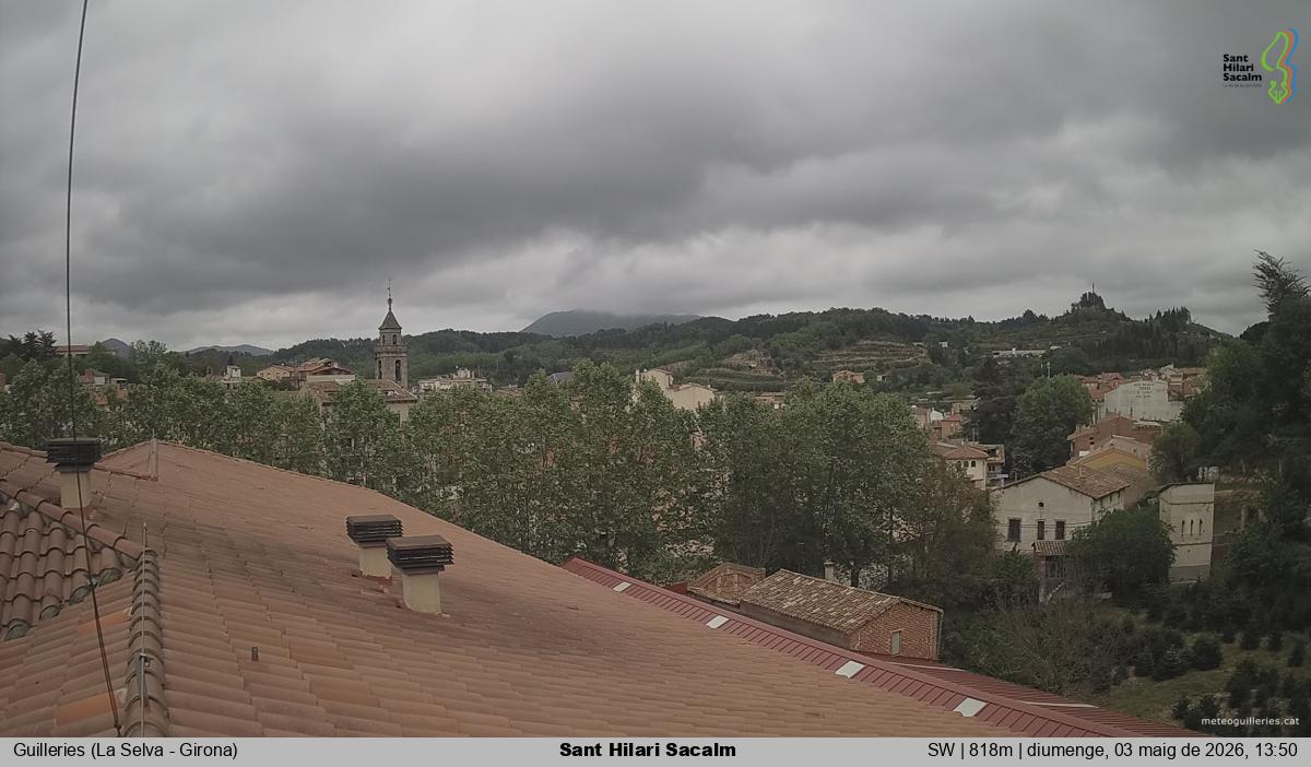 Sant Hilari Sacalm