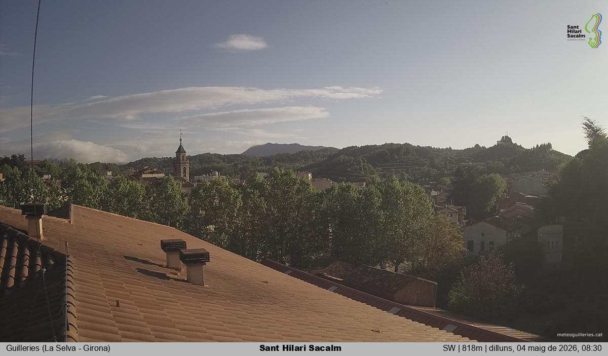 Sant Hilari Sacalm