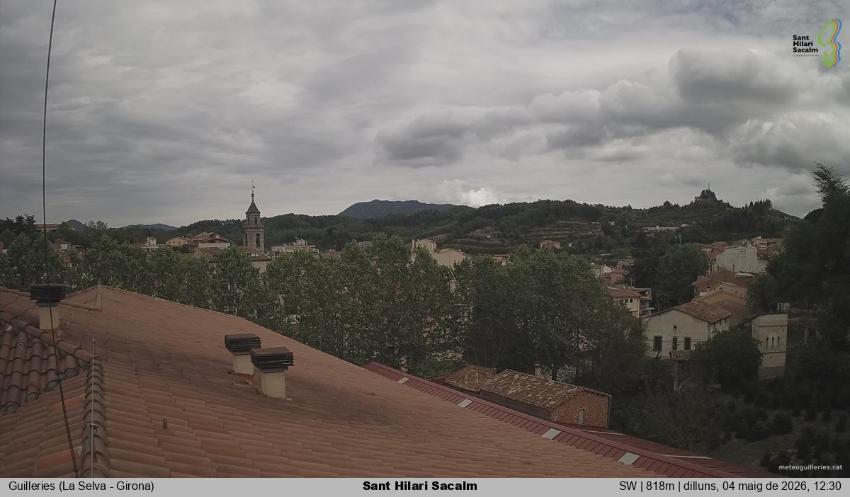 Sant Hilari Sacalm
