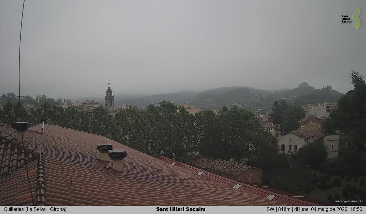 Sant Hilari Sacalm