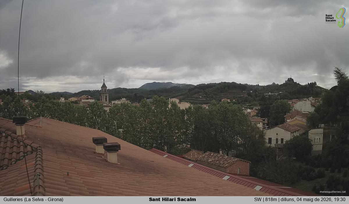 Sant Hilari Sacalm