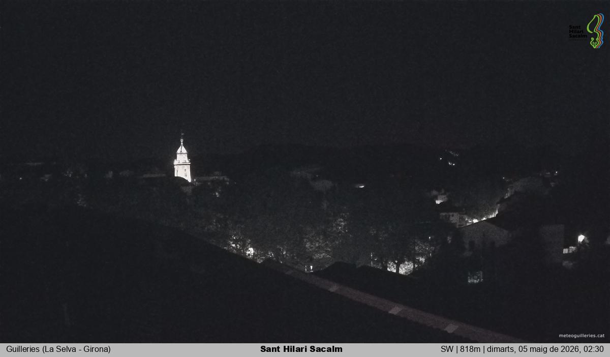Sant Hilari Sacalm
