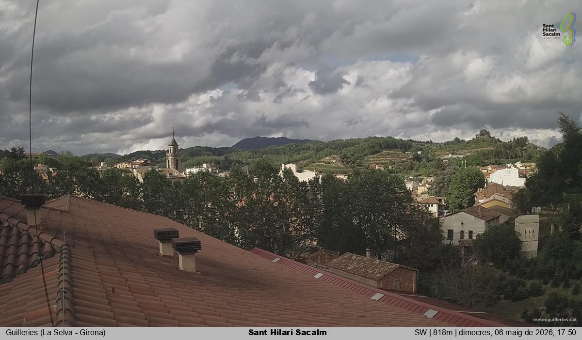 Sant Hilari Sacalm