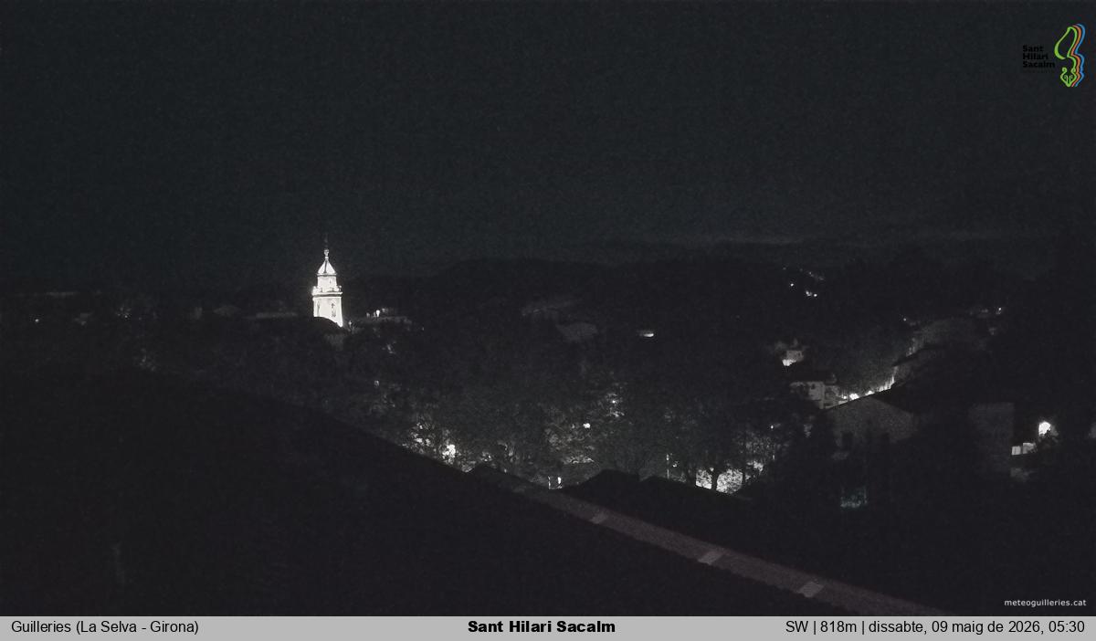 Sant Hilari Sacalm