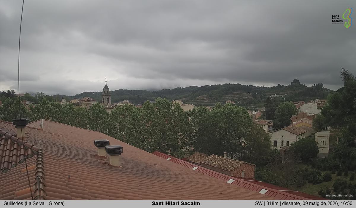 Sant Hilari Sacalm