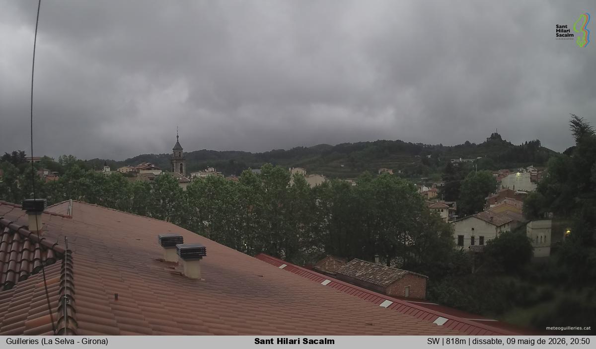 Sant Hilari Sacalm