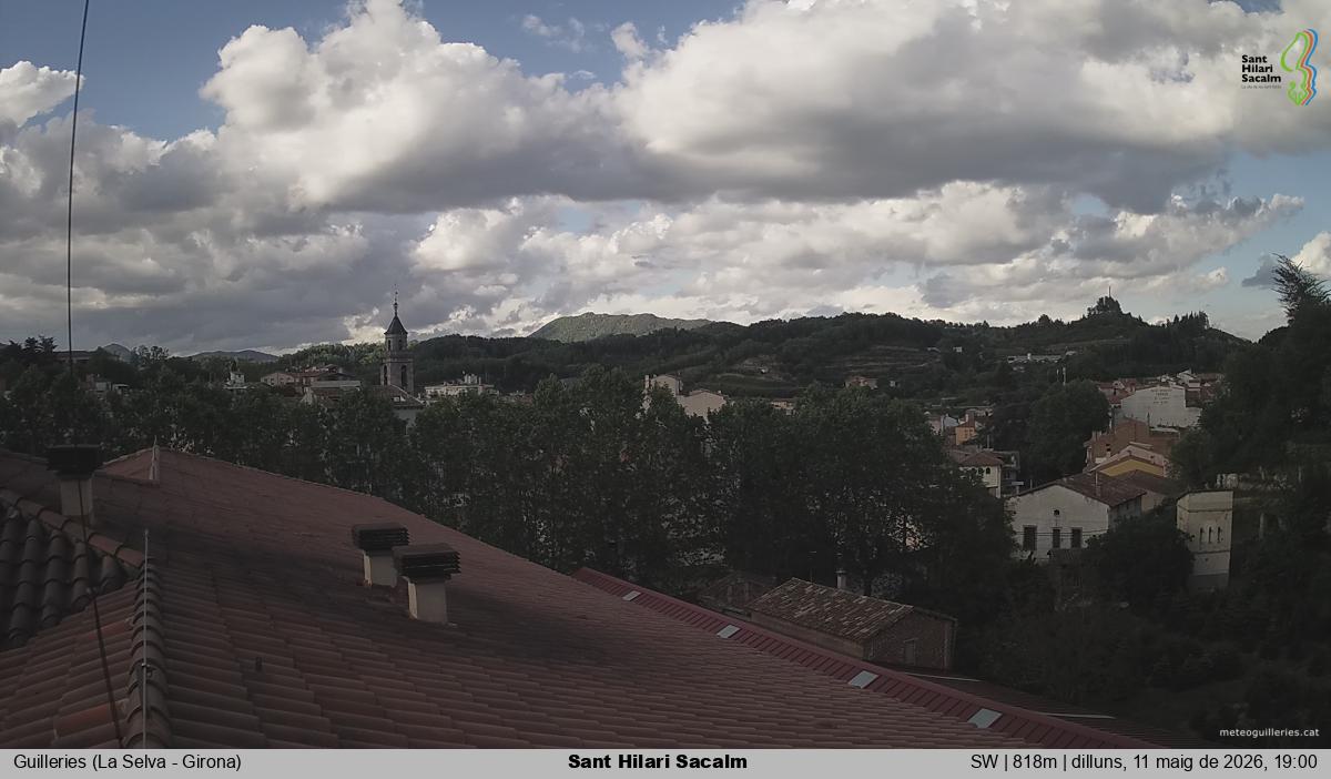 Sant Hilari Sacalm