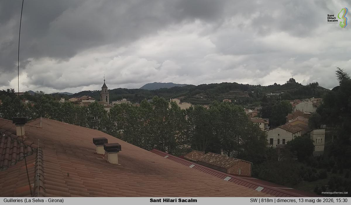 Sant Hilari Sacalm