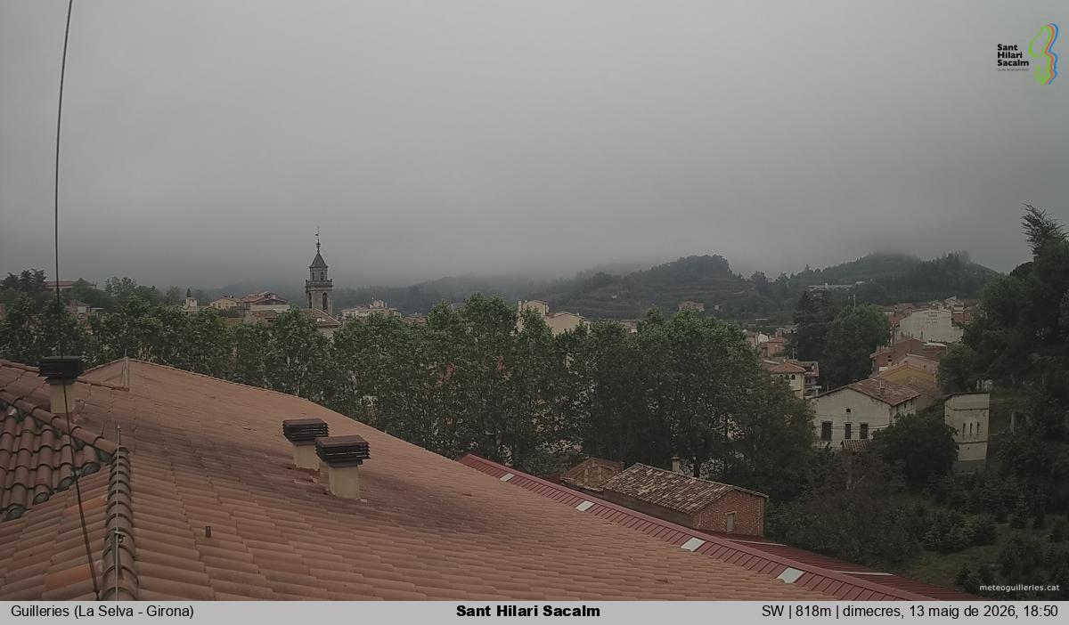 Sant Hilari Sacalm